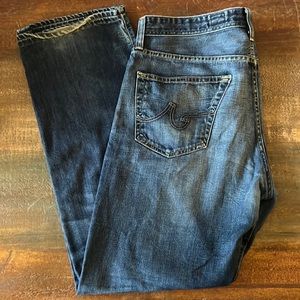 AG Adriano Goldschmied Protege straight leg, jeans 36x32